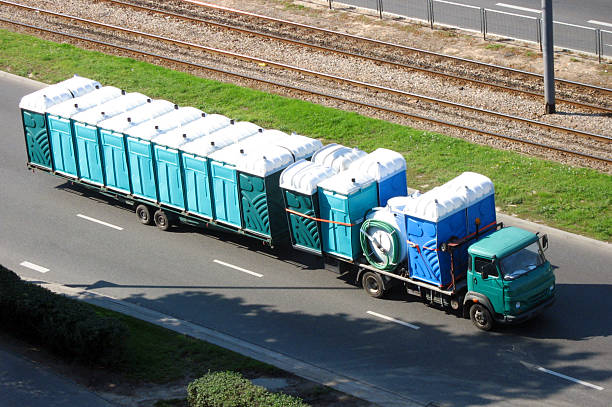 Best Porta potty cleaning services  in Carrizozo, NM